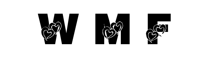 LMS School Girl Crush  Free Fonts Download