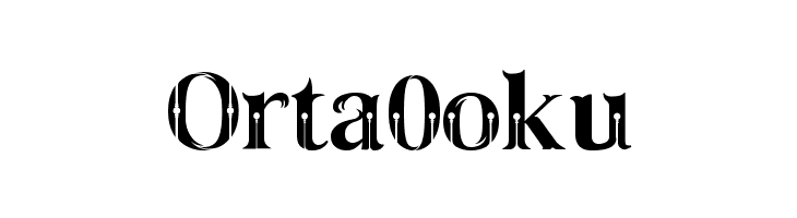 Taiganja Type  Free Fonts Download