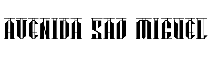 Angklung Bamboo  Free Fonts Download