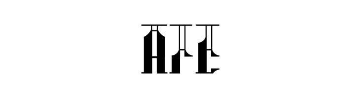 Angklung Bamboo  Free Fonts Download