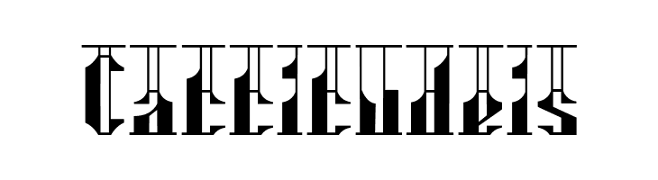 Angklung Bamboo  Free Fonts Download