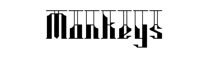 Angklung Bamboo  Free Fonts Download