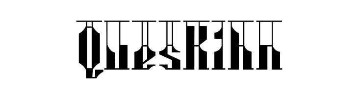 Angklung Bamboo  Free Fonts Download