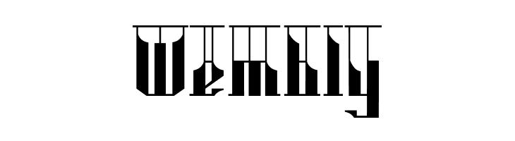 Angklung Bamboo  Free Fonts Download