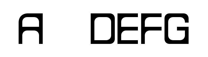 RETROGRAM  Free Fonts Download