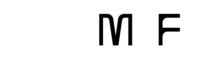 RETROGRAM  Free Fonts Download