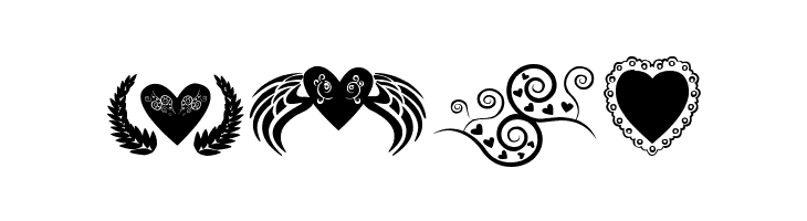 SexyRexy-Smitten  Free Fonts Download