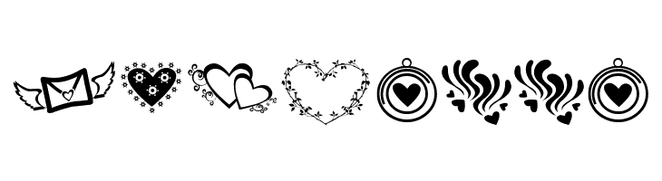 SexyRexy-Smitten  Free Fonts Download