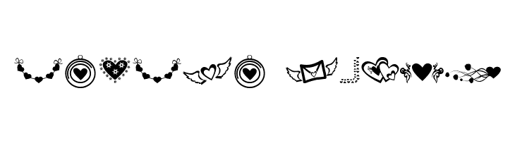 SexyRexy-Smitten  Free Fonts Download