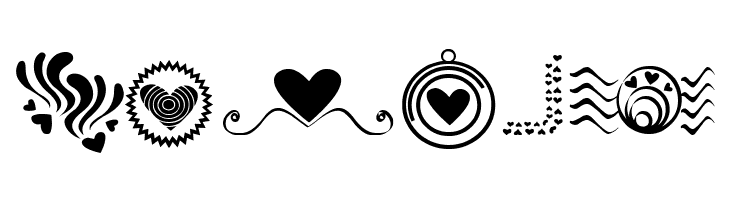 SexyRexy-Smitten  Free Fonts Download