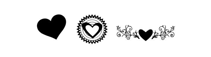 SexyRexy-Smitten  Free Fonts Download