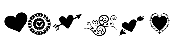 SexyRexy-Smitten  Free Fonts Download