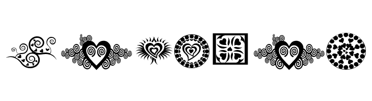 SexyRexy-Smitten  Free Fonts Download