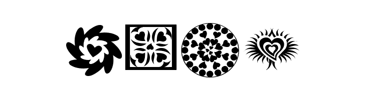 SexyRexy-Smitten  Free Fonts Download