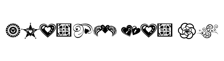 SexyRexy-Smitten  Free Fonts Download