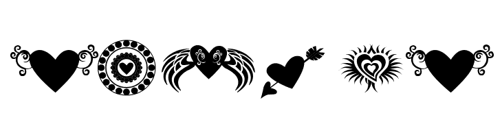 SexyRexy-Smitten  Free Fonts Download