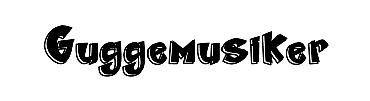 The Warrior  Free Fonts Download