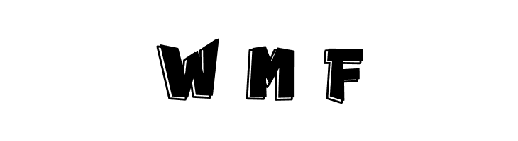 The Warrior  Free Fonts Download