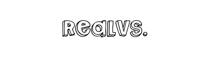 Shortbread _ Cookies Regular  Free Fonts Download