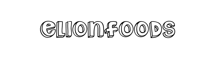 Shortbread _ Cookies Regular  Free Fonts Download