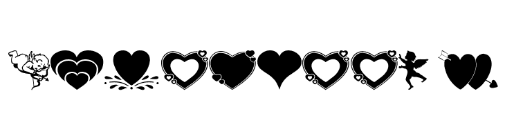 wmvalentine1  Free Fonts Download