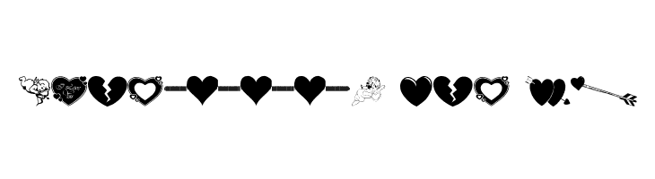 wmvalentine1  Free Fonts Download