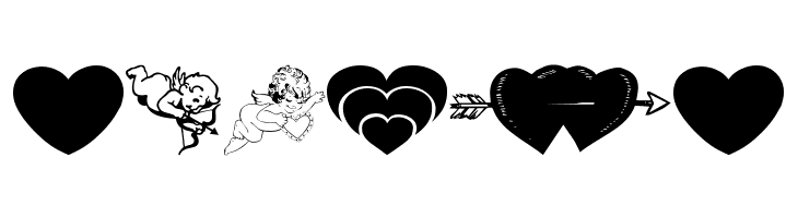 wmvalentine1  Free Fonts Download