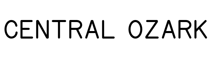 Gorton Digital Medium  Free Fonts Download