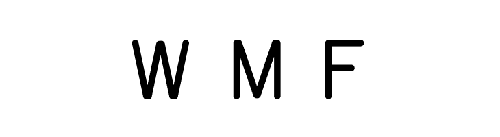Gorton Digital Medium  Free Fonts Download