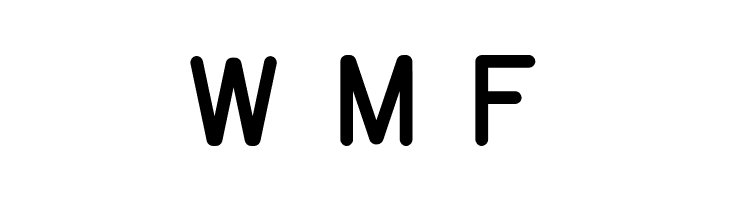 Gorton Digital Heavy  Free Fonts Download