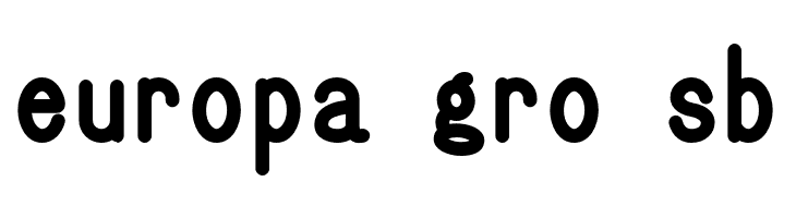 Gorton Digital Heavy  Free Fonts Download