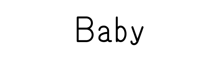 Gorton Digital Light  Free Fonts Download