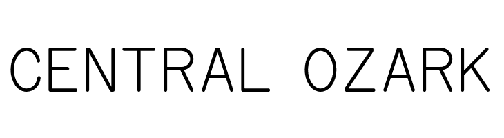 Gorton Digital Light  Free Fonts Download