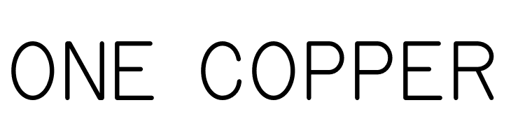 Gorton Digital Light  Free Fonts Download