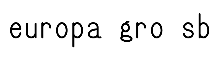 Gorton Digital Light  Free Fonts Download
