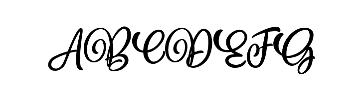 Blantick Script  Free Fonts Download