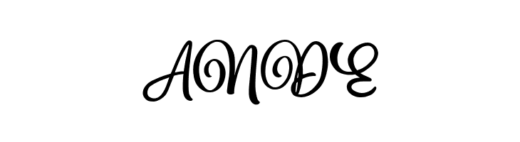 Blantick Script  Free Fonts Download