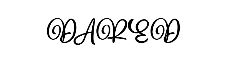Blantick Script  Free Fonts Download