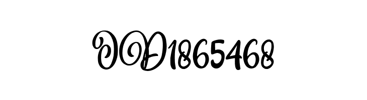 Blantick Script  Free Fonts Download