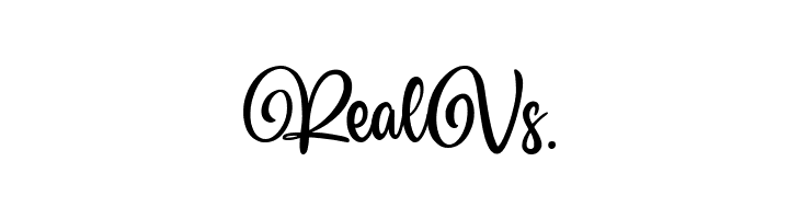 Blantick Script  Free Fonts Download