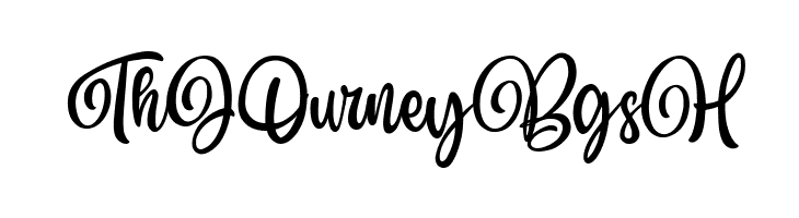 Blantick Script  Free Fonts Download