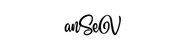 Blantick Script  Free Fonts Download