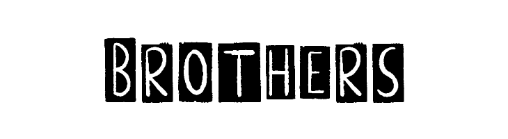 ALTERNATIVE ROCK Border  Free Fonts Download