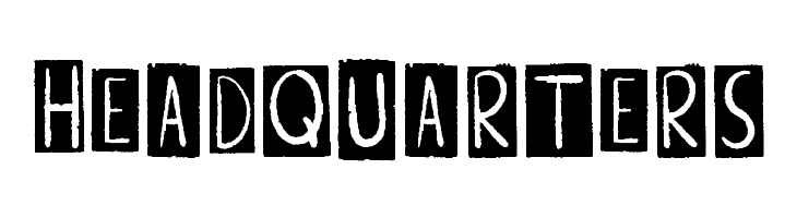 ALTERNATIVE ROCK Border  Free Fonts Download