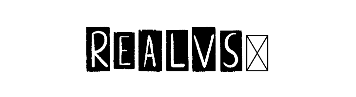 ALTERNATIVE ROCK Border  Free Fonts Download