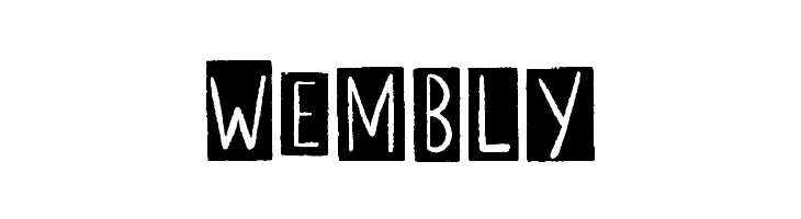 ALTERNATIVE ROCK Border  Free Fonts Download