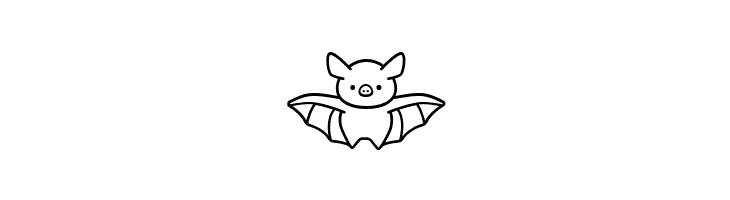 CuteAnimalsDingbat  Free Fonts Download