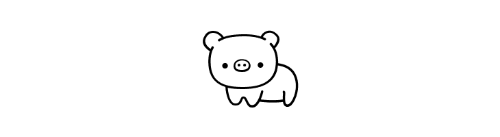 CuteAnimalsDingbat  Free Fonts Download
