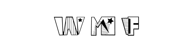 Usang Regular  Free Fonts Download