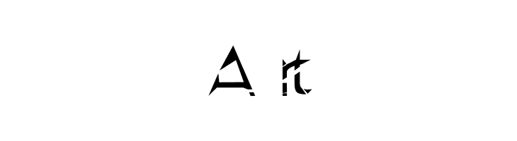 CrazyBrokenFont  Free Fonts Download